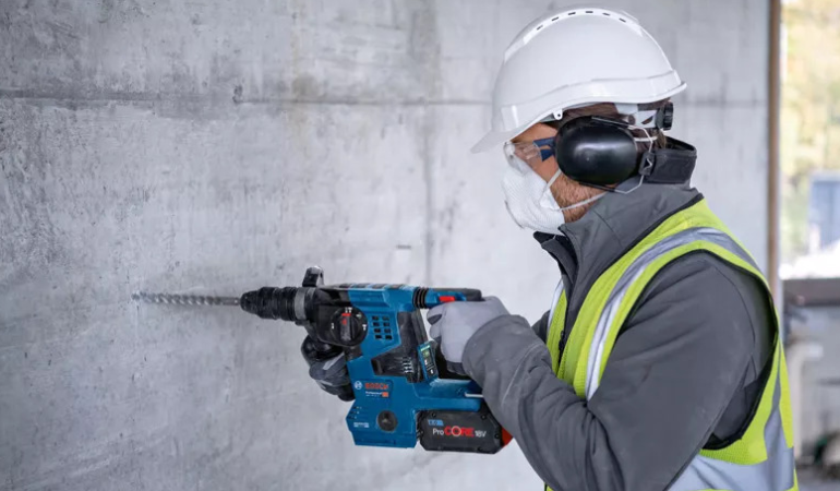 Elektropönatik Kırıcılar